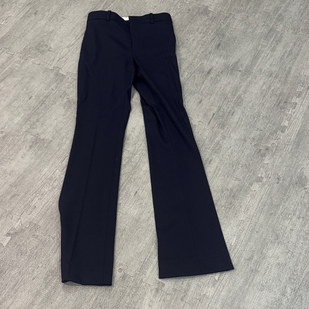 Gucci Navy Women's Flare Pants